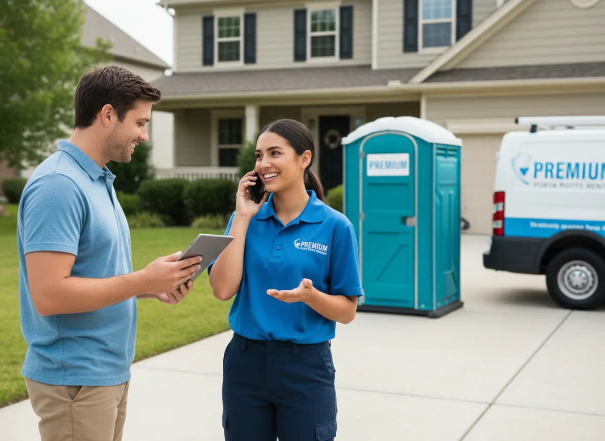 VIP Portable Toilets Riverdale, MD FAQs